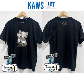 NEW Limited KAWS X UNIQLO TEE 2023