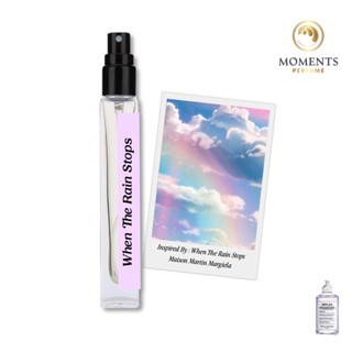 Moments Perfume น้ำหอม Unisex กลิ่น Rainbow ขนาด 10 ml.