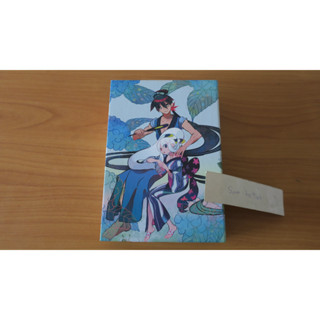 ปรกรณัมของเหล่าภูต KATANAGATARI ตำนานรักดาบเทวะ