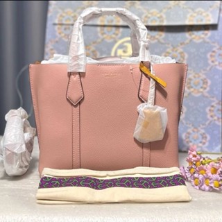 TORY PERRY TOTE กระเป๋าสีแดง งาน shop