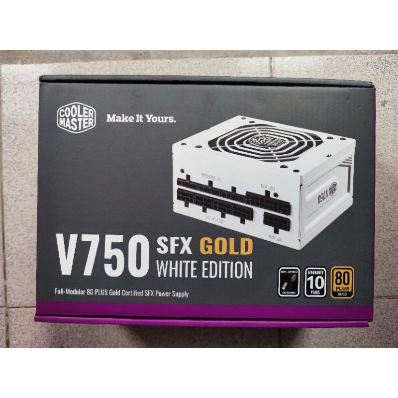 Cooler Master V750 SFX Gold 750W 80 PLUS Gold