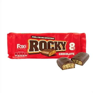 Foxs - Rocky chocolate 8bars