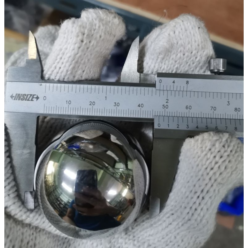 (ราคาต่อเม็ด) เม็ด กลม ตัน ขนาด 31.75 32 35 38 40 44.45 45 47.625 50.8 มิล 2 นิ้ว เม็ดแบริ่ง