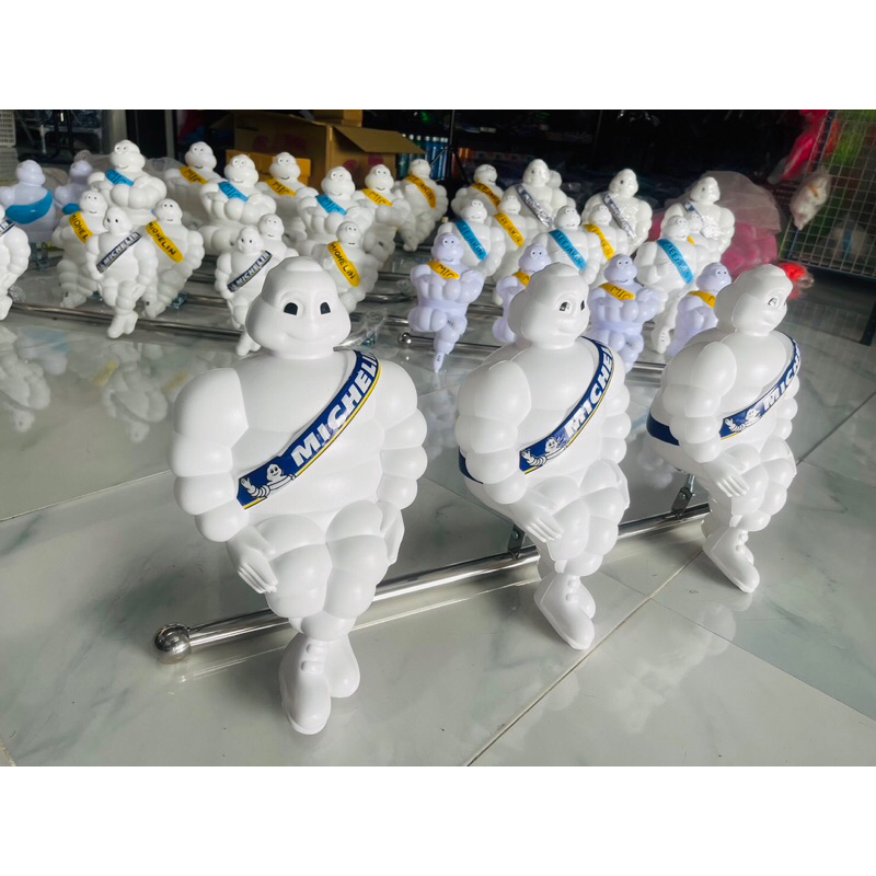 ตุ๊กตาตัวเทียบ16นิ้ว+ราวจับ