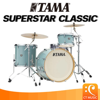 Tama Superstar Classic CL32RZS / CK32RZS (Snare Not Included) กลองชุด