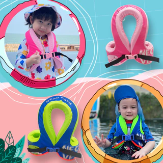 Babyhip ชูชีพฝึกว่ายน้ำ ชูชีพเด็ก ชูชีพฝึกว่ายน้ำเด็กเล็ก เสื้อชูชีพเด็ก เสื้อชูชีพ ห่วงยางว่ายน้ำ swim training vest