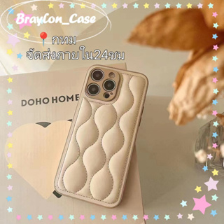 🌷Braylon🌷จัดส่งภายใน24ชม เคสกันกระแทก โมเดลพื้นฐาน iphone 11 14 pro max ป้องกันการหล่น ขอบเต็ม case for iPhone 12 13