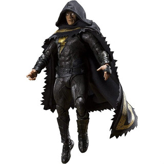 Bandai S.H.Figuarts Black Adam (Black Adam) ฟิกเกอร์แอกชัน Japan Official 【ส่งตรงจากญี่ปุ่น】