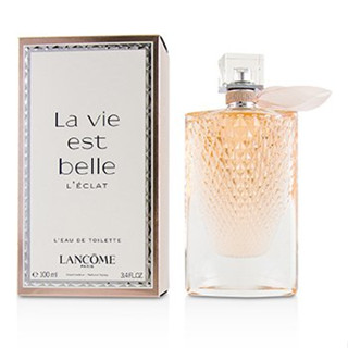 น้ำหอมลังโคม La Vie Est Belle LEclat LEau De Toilette Spray ขนาด 100ml/3.4oz กล่องซีล ราคา 2,900 บาท