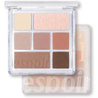 อายแชโด espoir real eye palette สี 09depth ราคา 480 บาท