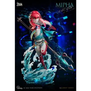 พรีออเดอร์ Third Eye Studio Champions Series 01 Mipha - The Legend of Zelda