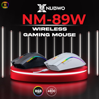 BONMECOM2 /NUBWO NM-89M เมาส์เกมมิ่ง