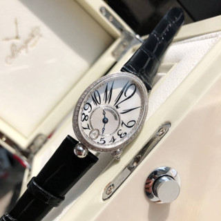 Breguet Queen of Naples series watch Swiss100% VIP Silver