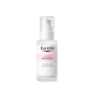 Eucerin even radiance water gel moisturizer ขนาด 50 ml