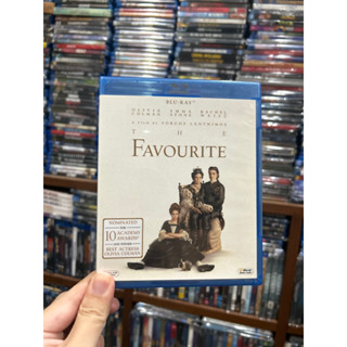 Blu-ray มือสอง แท้ เรื่อง The Favorite : อีเสน่ห์ร้าย เสียงไทย บรรยายไทย #รับซื้อ bluray แท้