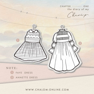 เปิดจอง Cheri P new collection