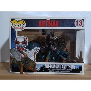 Funko Pop! : Ant-Man - Ant-Man &amp; Ant-Thony [ กล่องสินค้า - 7/10 ]