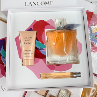 ❤️‍🩹 เซทน้ำหอม Limited จาก LANCOME (📍สินค้าเคาเตอร์แท้ 💯%)