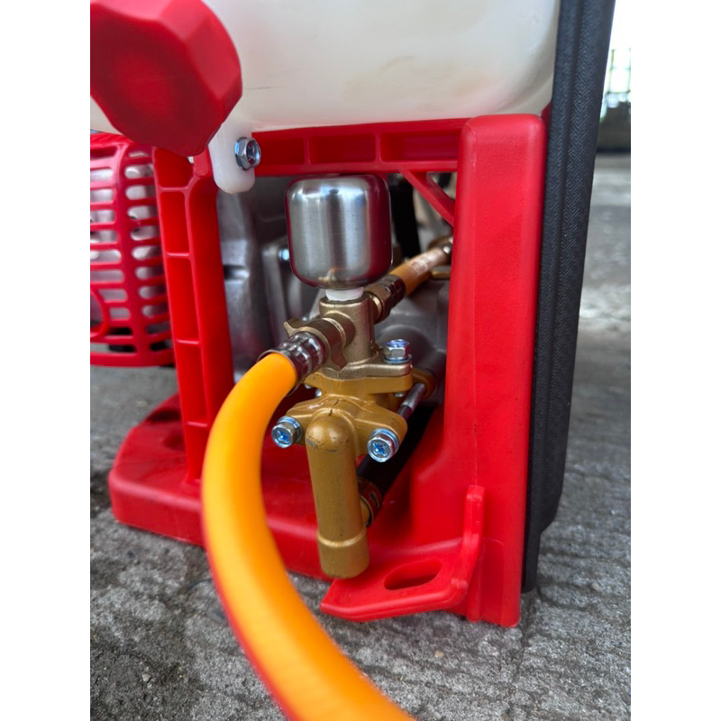 เครื่องพ่นยา 767 ทอนาโดติดหม้อลม1 ตัว - รูปที่ 2