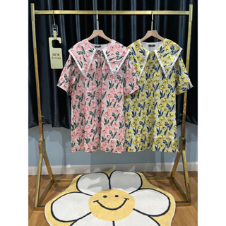 💛💖💛Bingzu flower dress💛💖💛ป้ายypy