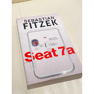 ✴️(มือ2) Seat 7a by Sebastian Fitzek