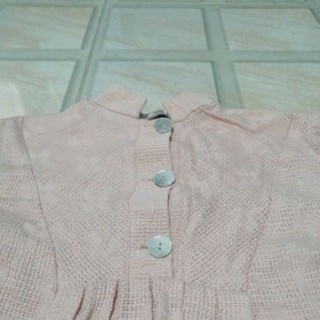 เสื้อ​ยี่ห้อ​DOITUNGสี​LIGHT​ PINK​