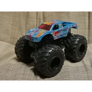 HOTWHEELS MONSTER TRUCKS 1:64 (ของมีพร้อมส่ง)