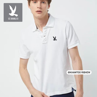 ⚡️SALE โปโลCC-OO แขนสั้น แท้100%จากช็อป🛍