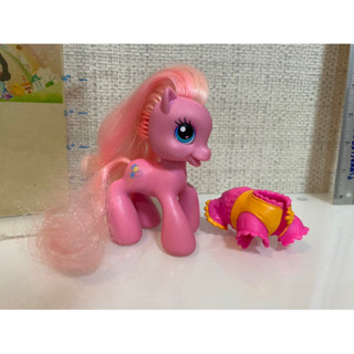 MY LITTLE PONY PINKIE PIE BEDTIME 2008 ของแท้ สภาพ99%