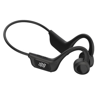 หูฟังบลูทูธ Kawa X10 หูฟัง Bone Conduction (แท้) TF Card MP3 Player บลูทูธ 5.2 กันน้ำ IP65 ใส่ว่ายน้ำได้ หูฟังไร้สาย