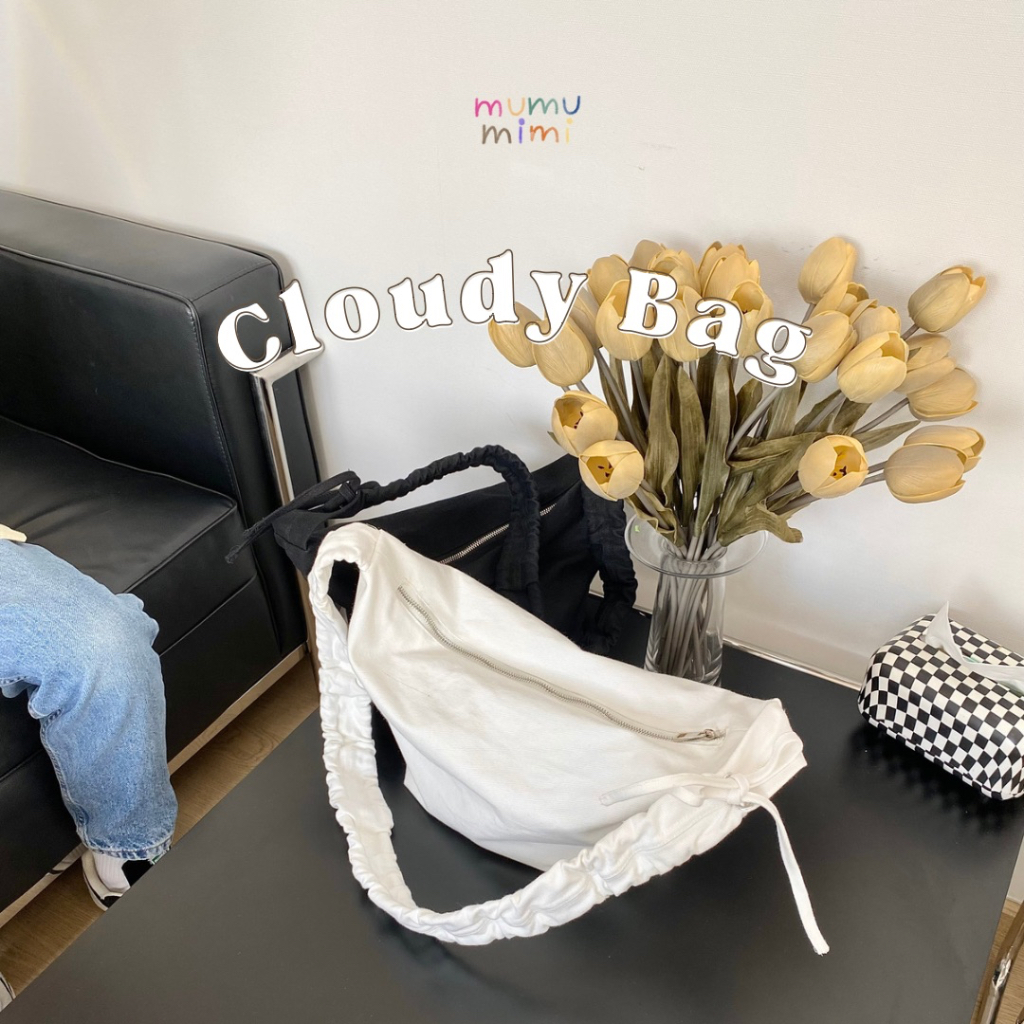 กระเป๋า Cloudy bag ☁️👀✨ | พร้อมส่ง