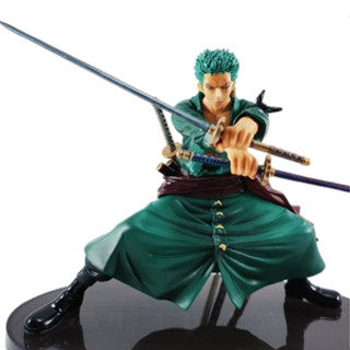 (พร้อมส่ง) ฟิกเกอร์ Onepiece - Roronoa Zoro โซโร l Banpresto (แท้ 🇯🇵)