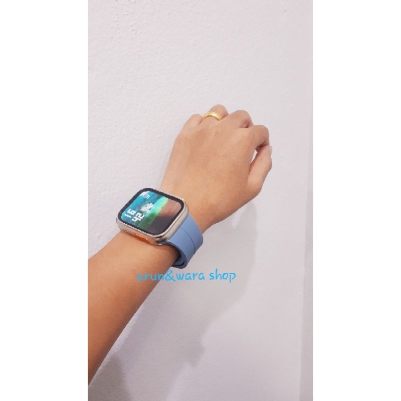 สายSmart watch, Iwatch Ultra  9 8 7 6 Se 5 4 3 2 1 T800, T900 Pro Ultra
