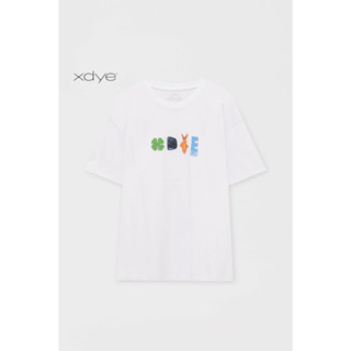 เสื้อ Pull&amp;Bear (PAB-100) ผ้าcotton100% ผ้านิ่มใส่สบาย ระบายอากาศดี ใส่ได้ทั้งชายและหญิง