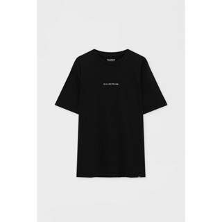 เสื้อ Pull&amp;Bear (PAB-111)   ผ้าcotton100% ผ้านิ่มใส่สบาย ระบายอากาศดี ใส่ได้ทั้งชายและหญิง