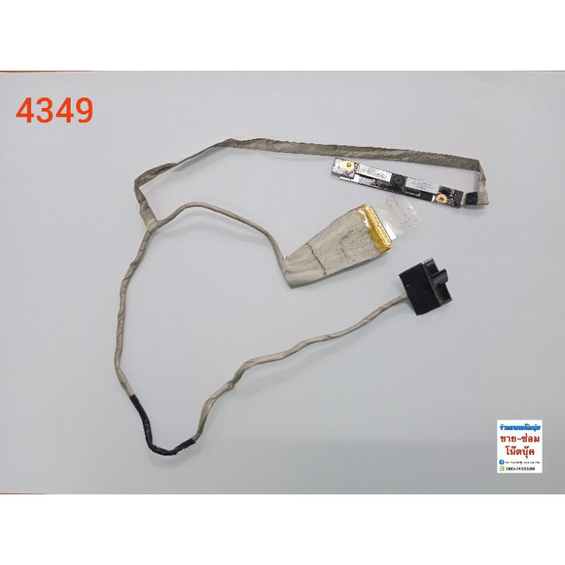 สายแพรจอ รุ่น4349 Acer