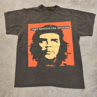 RAGE AGAINST THE MACHINE เสื้อวง เสื้อทัวร์