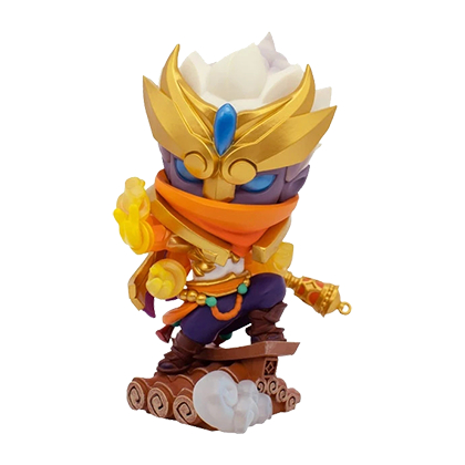 God Staff Jax League of Legends