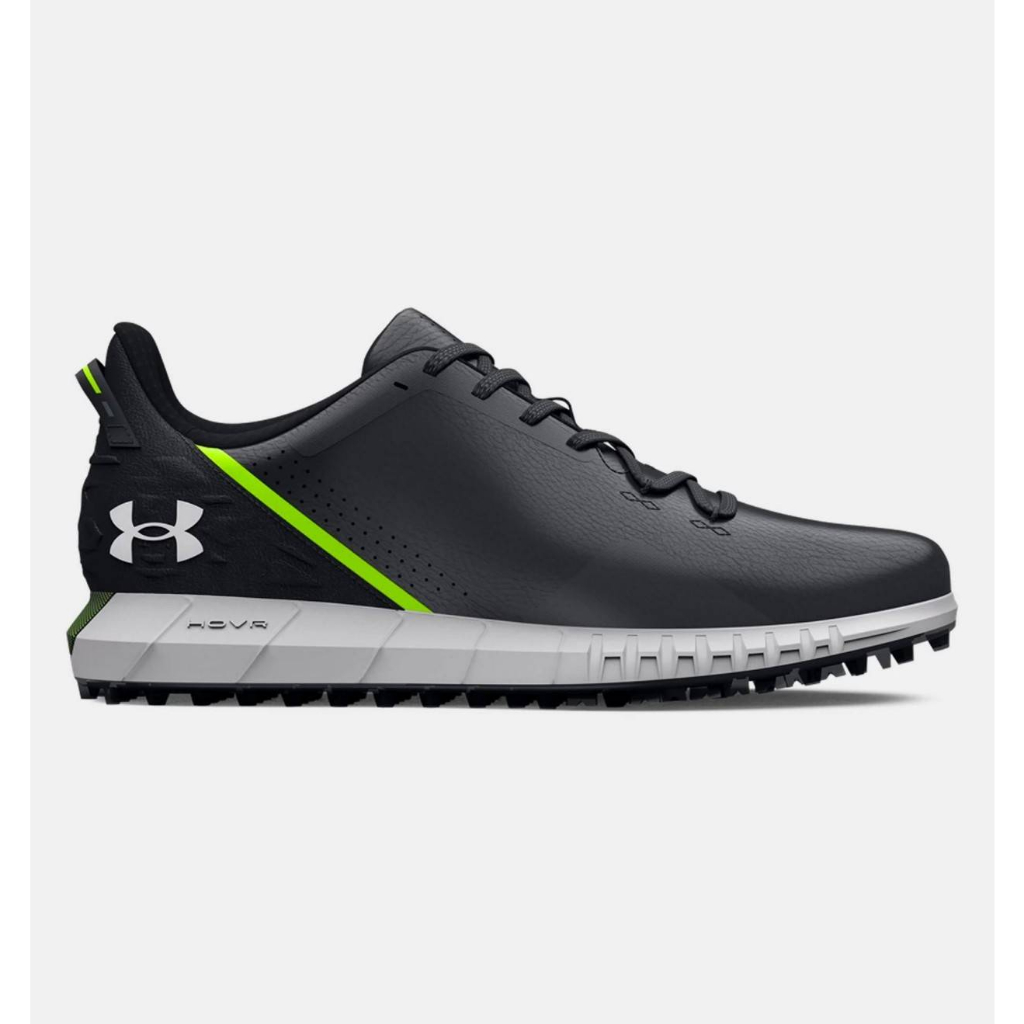 รองเท้ากอล์ฟ Under Armour UA HOVR™ Drive Spikeless Wide(E) สีดำ ของแท้ 100% จากช็อปไทย