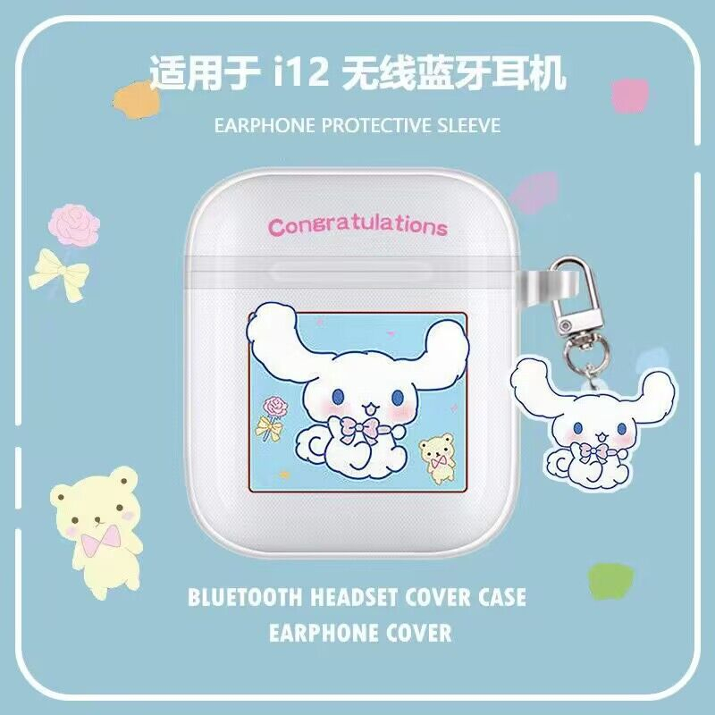 【ส่งจากไทย 】เคส สำหรับ i12/i13  เคสการ์ตูนน่ารัก  มาใหม่ - รูปที่ 5