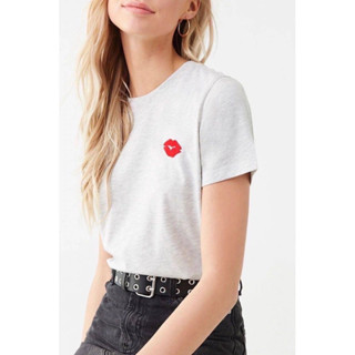 #0901 Forever21 ชนช็อป เสื้อยืด งานสกรีนเกร๋ๆ