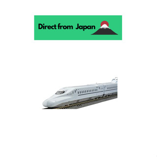 Tomix N Gauge Jr N700 Series 8000 Sanyo Kyushu Shinkansen ชุดโมเดลรถไฟ 98518