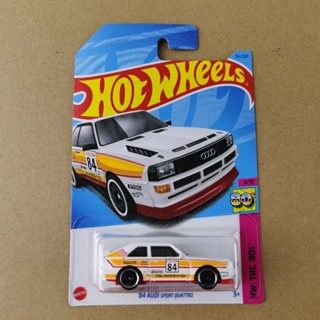 Hotwheels รุ่น Audi Sport Quattro