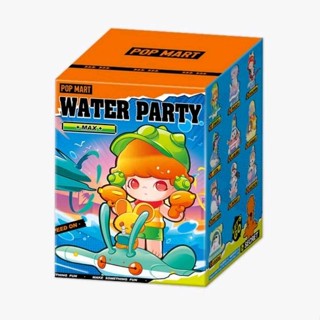 กล่องสุ่มพร้อมส่ง 🚗💦 PopCar Water Party Series : Pop Mart