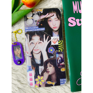 CASE K-pop ฉีกจากอัลบั้มแท้ ( เคสโทรศัพท์ )
