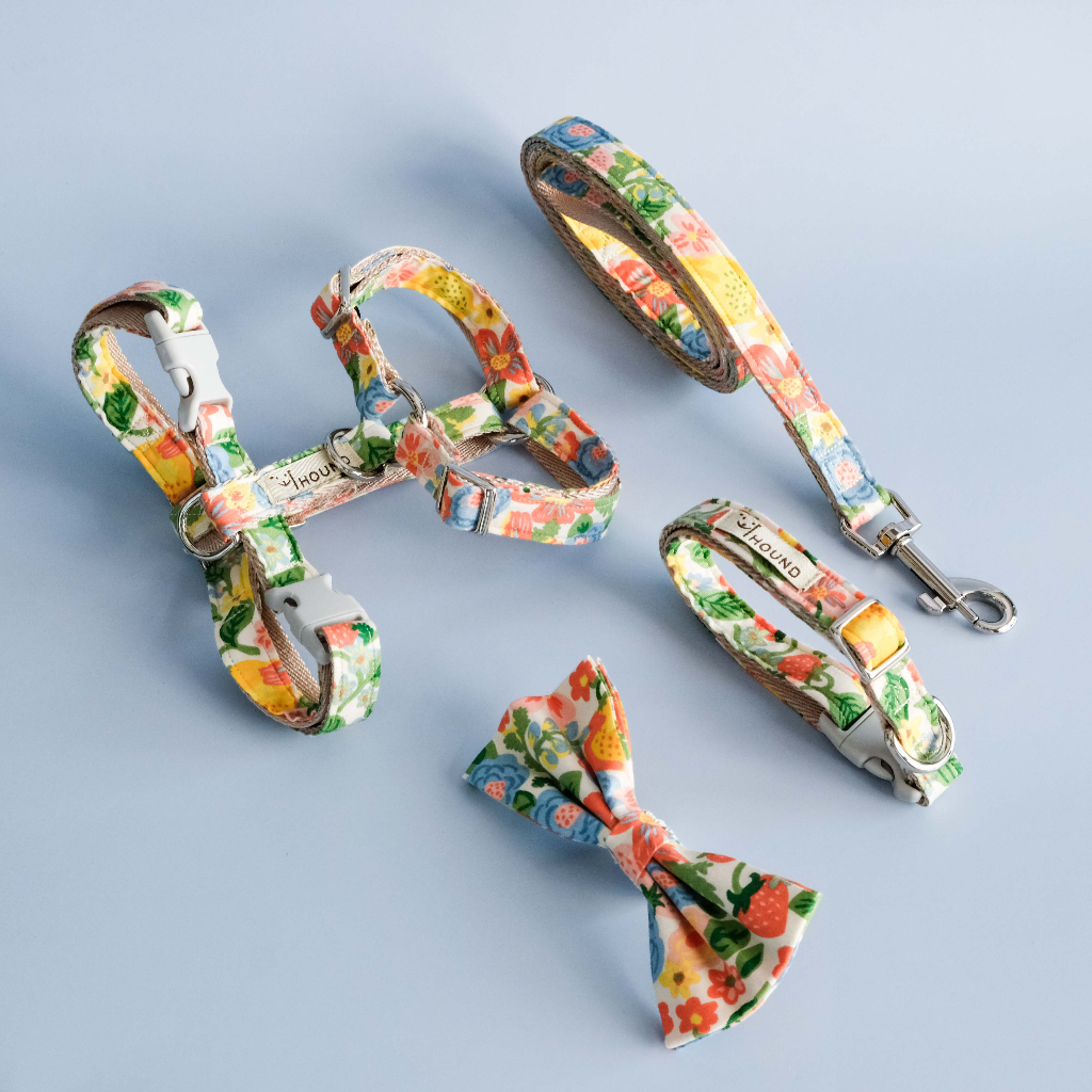 Human & Hound : Who is not going to love the FLORAL #2