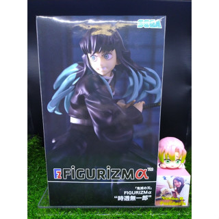 (ของแท้ ล๊อตญี่ปุ่น) มุอิจิโร่ ดาบพิฆาตอสูร Muichiro Tokito - Demon Slayer Kimetsu No Yaiba Sega Figurizm Figure