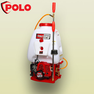 POLO รุ่น F767 เครื่องพ่นยา สะพายหลัง ขนาดถัง 25 L สายพ่นยายาว 1.2 เมตร