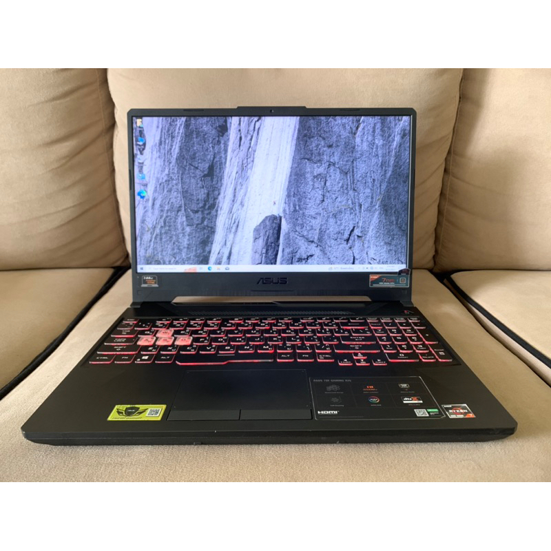 เกมมิ่งมือสอง Asus TUF Gaming F15
