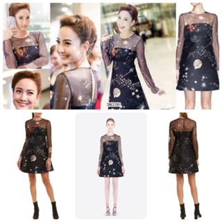 Dress cop Valentino สวยมาก